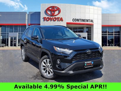 New 2025 Toyota RAV4 XLE Premium