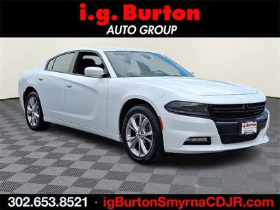 Certified 2022 Dodge Charger SXT