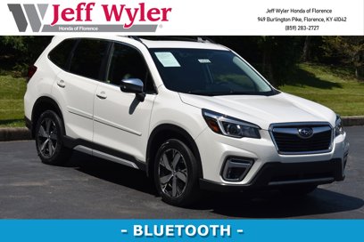 Used 2020 Subaru Forester Touring w/ Popular Package #2