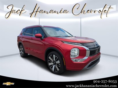 Used 2025 Mitsubishi Outlander SEL