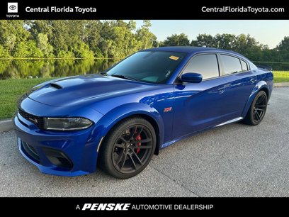 Used 2022 Dodge Charger Scat Pack