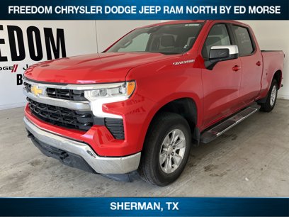 Used 2023 Chevrolet Silverado 1500 LT w/ Protection Package