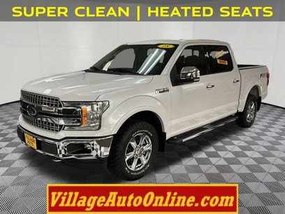 Used 2018 Ford F150 Lariat