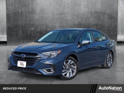 Certified 2025 Subaru Legacy Touring XT