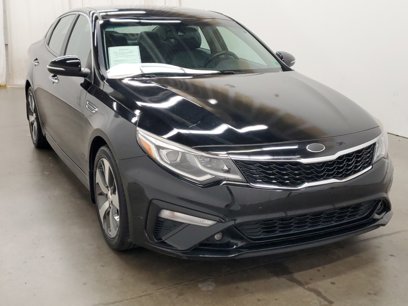 Used 2019 Kia Optima S