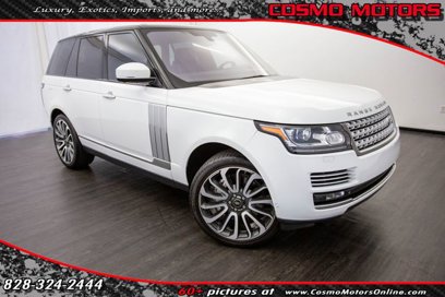 Used 2014 Land Rover Range Rover Autobiography