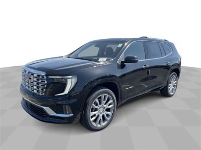 New 2025 GMC Acadia Denali w/ Super Cruise Package