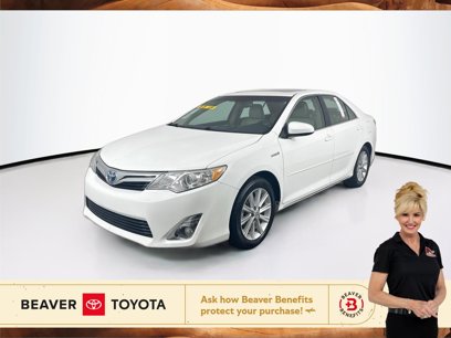 Used 2012 Toyota Camry XLE