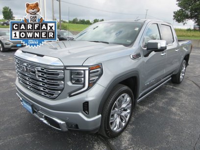 Used 2023 GMC Sierra 1500 Denali w/ Denali Reserve Package