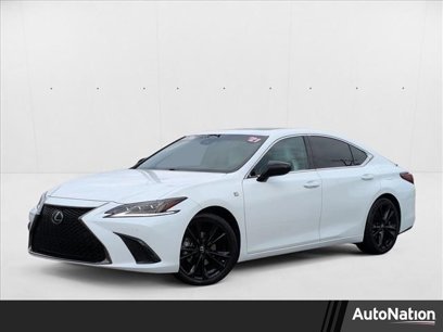 Used 2021 Lexus ES 350 F Sport