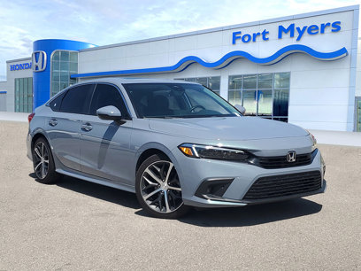 Used 2024 Honda Civic Touring