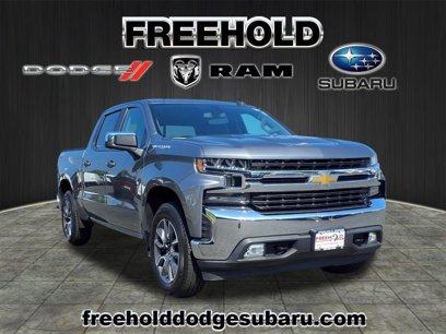 Used 2020 Chevrolet Silverado 1500 LT w/ All-Star Edition