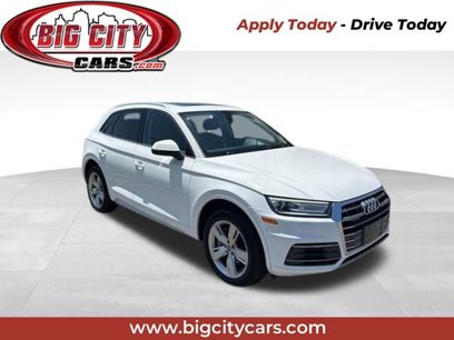 Used 2018 Audi Q5 2.0T Premium