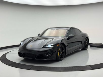Used 2021 Porsche Taycan Turbo S