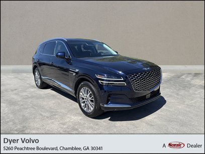 Used 2024 Genesis GV80 2.5T