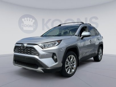 Used 2020 Toyota RAV4 Limited