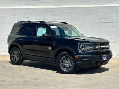 Certified 2023 Ford Bronco Sport Big Bend