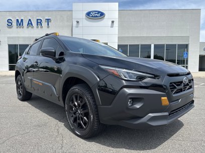 Used 2024 Subaru Crosstrek 2.5i Wilderness w/ Crosstrek Mirror Package