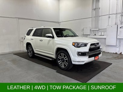 Used 2021 Toyota 4Runner Limited