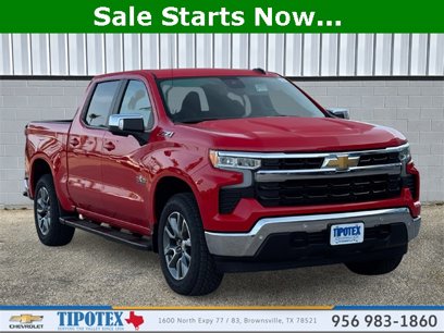 New 2025 Chevrolet Silverado 1500 LT w/ Texas Edition Plus