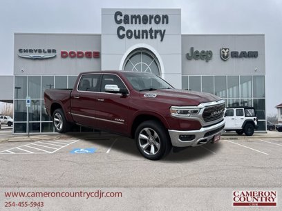 Used 2019 RAM 1500 Limited