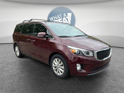 Used 2016 Kia Sedona EX