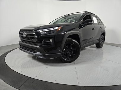Used 2023 Toyota RAV4 TRD Off-Road