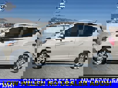 Used 2018 Chevrolet Spark LT
