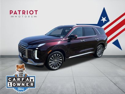 Certified 2023 Hyundai Palisade Calligraphy