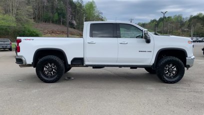Used 2022 Chevrolet Silverado 3500 LTZ w/ LTZ Convenience Package