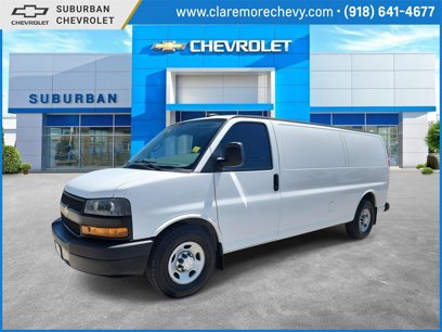 Used 2018 Chevrolet Express 3500 Extended w/ Driver Convenience Package