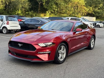 Used 2020 Ford Mustang Coupe