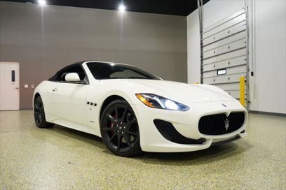 Used 2013 Maserati GranTurismo Sport