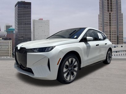 New 2026 BMW iX xDrive60 w/ Premium Package