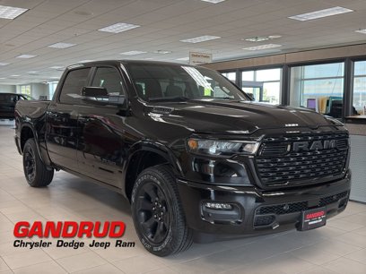 New 2025 RAM 1500 Big Horn