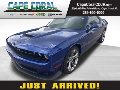 Used 2021 Dodge Challenger R/T