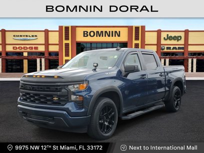 Used 2023 Chevrolet Silverado 1500 Custom