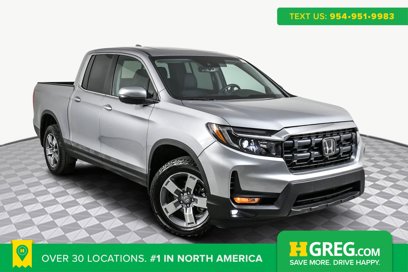 Used 2024 Honda Ridgeline RTL