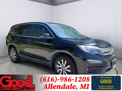 Used 2019 Honda Pilot EX-L
