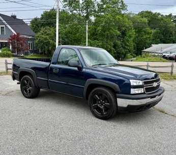 Used 2007 Chevrolet Silverado 1500 W/T