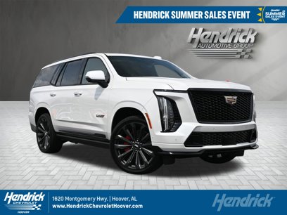 Used 2025 Cadillac Escalade V
