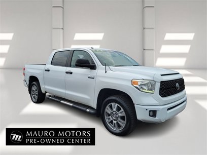 Used 2014 Toyota Tundra Platinum