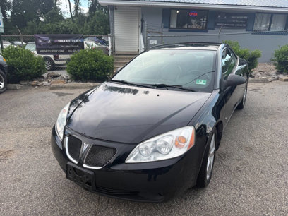 Used 2007 Pontiac G6 GT w/ Sport Package
