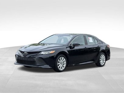 Used 2018 Toyota Camry LE