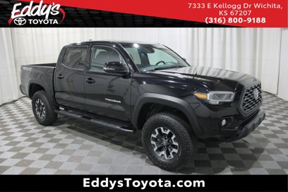 Used 2022 Toyota Tacoma TRD Off-Road