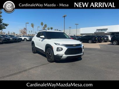 Used 2021 Chevrolet TrailBlazer LT