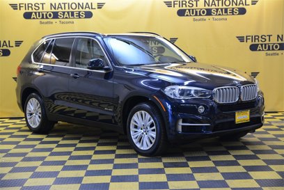 Used 2015 BMW X5 xDrive50i
