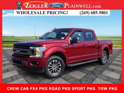 Used 2018 Ford F150 XLT