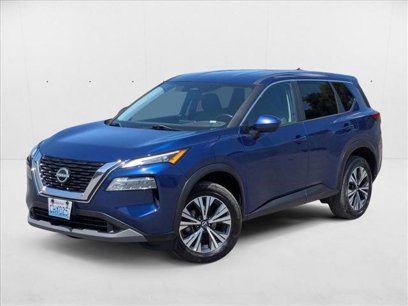 Used 2023 Nissan Rogue SV