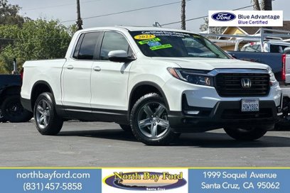 Used 2023 Honda Ridgeline RTL